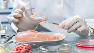 Лабораторный анализ пищевых продуктов по СанПиН в Изобильном – стоимость от 15582 руб. в ПромМир-Збл