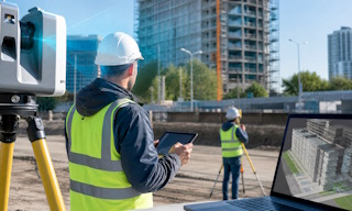 Лазерное сканирование и BIM в изысканиях 2026 — технологии от ПромМир-Збл
